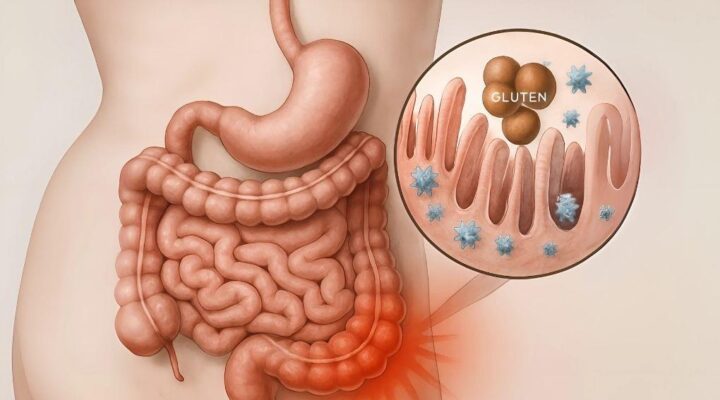 Çölyak Hastalarına Önemli Uyarı: Gluten Bağırsakları Sessizce Yıpratıyor