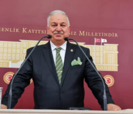 Doğan Bekin’den TBMM’de Peş Peşe Kritik Girişimler