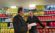 CHP’li Öztürk Ramazan Alışverişini Geçen Yılla Kıyasladı