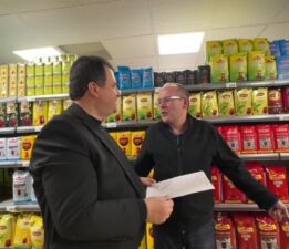 CHP’li Öztürk Ramazan Alışverişini Geçen Yılla Kıyasladı