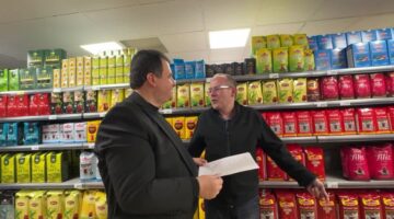 CHP’li Öztürk Ramazan Alışverişini Geçen Yılla Kıyasladı