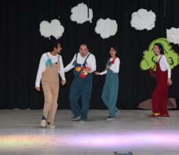 “Bir Sesin Peşinde”