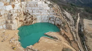 “Anamızın Ak Sütü Gibi Helal Suyumuzu Vermeyin”