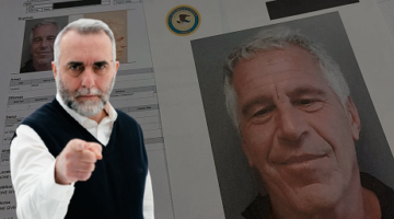 Serdar Arseven’den Çarpıcı Epstein Değerlendirmesi: “Bu Bir Magazin Skandalı Değil, Küresel Güvenlik Meselesidir”