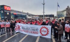 “Bu düzen örgütlü işçi sınıfı ile değişir”