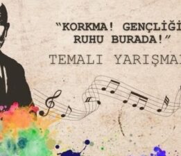 Yıldırım’da “Korkma! Gençliğin Ruhu Burada” Temalı İlçe Yarışması Düzenlendi