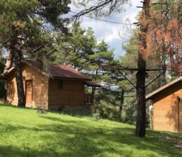 Börü Arama Kurtarma’dan Harmancık’a Anlamlı Ziyaret