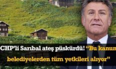 “Bu Bir İdari Düzenleme Değil, Açık Bir Mülksüzleştirme Operasyonudur”