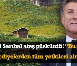 “Bu Bir İdari Düzenleme Değil, Açık Bir Mülksüzleştirme Operasyonudur”