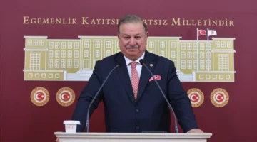 YENİDEN REFAH PARTİSİ’NDEN TBMM’YE İKİ KRİTİK GÜNDEM