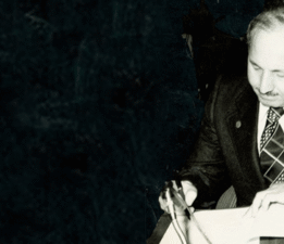 Erbakan’ın hocası Abdülaziz Bekkine’ye yazdığı mektup