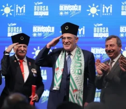 Mudanya’dan Bursa’ya Güçlü Mesaj