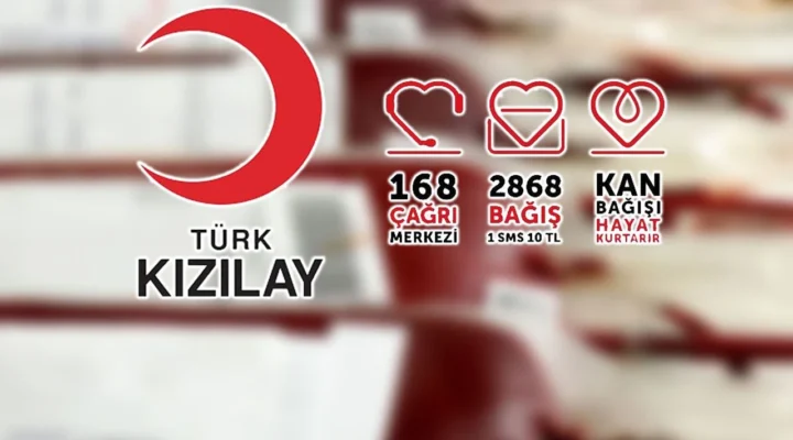 Kızılay’da Teneke Skandalı!
