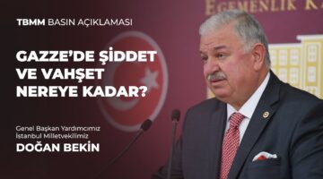 DOĞAN BEKİN’DEN DEVLETE TARİHİ SORULAR: “ÇOCUKLARIMIZ KÜRESEL SUÇ AĞLARININ HEDEFİ Mİ, GAZZE KOMİSYONU YENİ BİR TUZAK MI?”