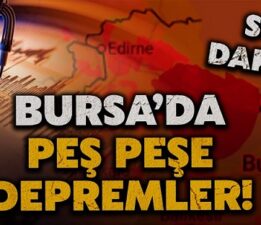Bursa Depreme Ne Kadar Hazır?