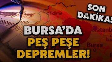 Bursa Depreme Ne Kadar Hazır?