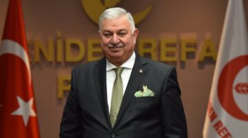 Yeniden Refah Partisi’nden İki Kritik Soru Önergesi