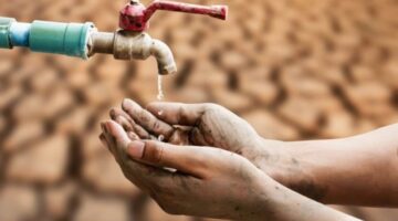 Su Fukarası Olmak Üzereyiz!