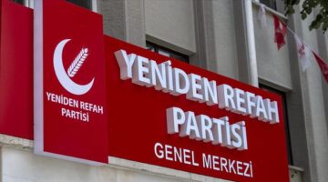 Yeniden Refah Partisi’nden kritik dış politika ve iç siyaset değerlendirmesi