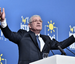 Dervişoğlu Bursa’ya Geliyor…