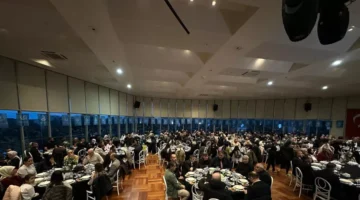 Bursa’da Vefa Sofrası