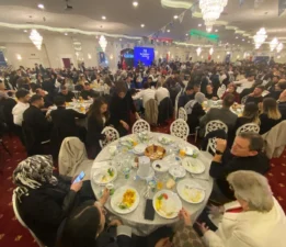 Anahtar Parti Bursa İftarda Buluştu!