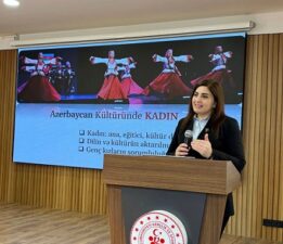 190 Genç Aynı Kültürel Hafızada Buluştu