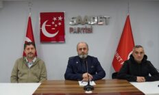 SAADET PARTİSİ’NDEN EKONOMİYE RADİKAL ÇIKIŞ: “TÜRKİYE KALKINMA PLANI” İLE 2,5 MİLYON YENİ İSTİHDAM HEDEFİ