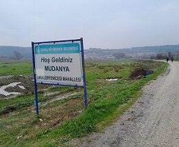 Mudanya Emirleryenicesi’nde Mera İşgali İddiası