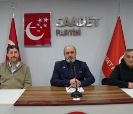 SAADET PARTİSİ’NDEN EKONOMİYE RADİKAL ÇIKIŞ: “TÜRKİYE KALKINMA PLANI” İLE 2,5 MİLYON YENİ İSTİHDAM HEDEFİ
