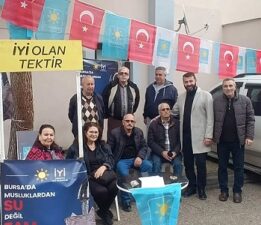 “Bursa Artık Sudan Değil, ZAM’dan İbaret!”