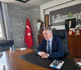 Harmancık Belediye Başkanı Haşim Ali Arıkan’dan kapsamlı vizyon açıklaması
