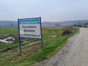 Mudanya Emirleryenicesi’nde Mera İşgali İddiası