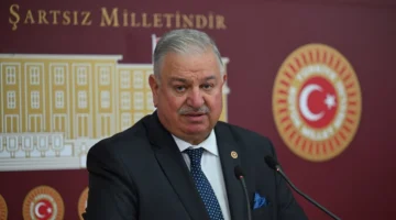 Doğan Bekin’den Hükümete Kritik Sorular: “GAP Neden Bitirilemedi? Mardin’e Hızlı Tren Ne Zaman Gelecek?”