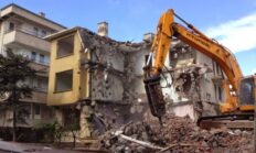 Yıkıma Değil Denetlemeye Gel!