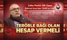 Türkiye’de Devlet ve Ahlak Krizi: Zafer Partisi’nden Sert Uyarı