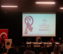 Bursa’da Kadına Yönelik Şiddet Paneli
