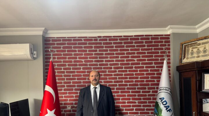 “Mazlumun Yanındayız, Emperyalizmin Karşısındayız”