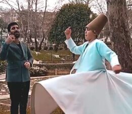 Sosyal Medyada İlgi Odağı Oldu