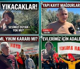 “Ata Toprağında Yaşam Hakkı Engellenemez”