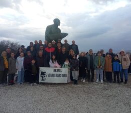 ADD KESTEL ŞUBESİNDEN ÇANAKKALE’YE ZİYARET