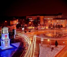 “İnegöl’ün Kalkınması Esnafın Güçlenmesiyle Mümkün”