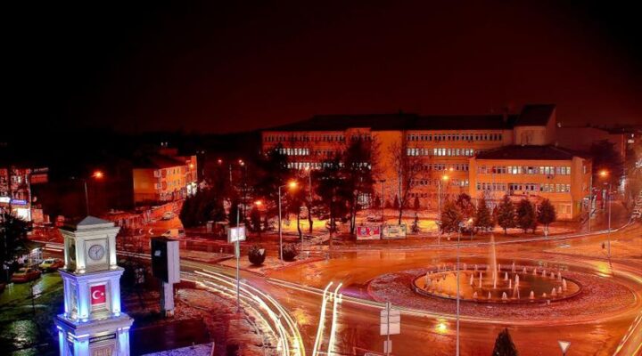 “İnegöl’ün Kalkınması Esnafın Güçlenmesiyle Mümkün”