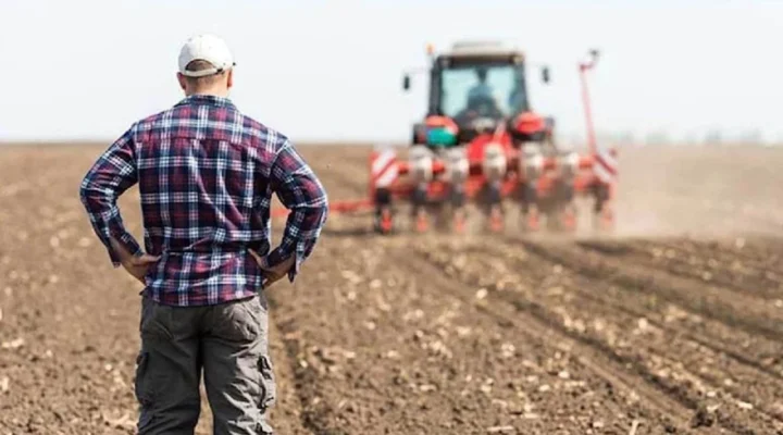 “Türk Çiftçisi Göz Göre Göre Tasfiye Ediliyor”