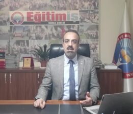 Eğitim-İş’ten “İrade Gaspı” Çıkışı