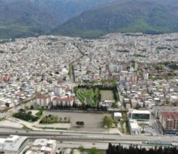 Bursa’nın hafızasını, emeğini, sağlığını kimseye peşkeş çektirmeyiz