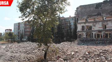 Bursa’da “Hastane Alanı” Tartışması Büyüyor