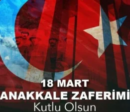 Çanakkale Ruhunu Mudanya’da Yaşattılar!