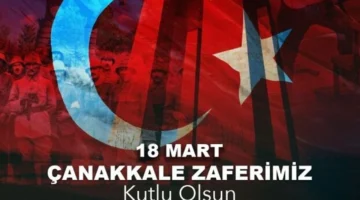 Çanakkale Ruhunu Mudanya’da Yaşattılar!