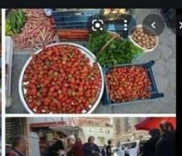 Tahtakale Köylü Pazarı Sözleri Havada Kaldı